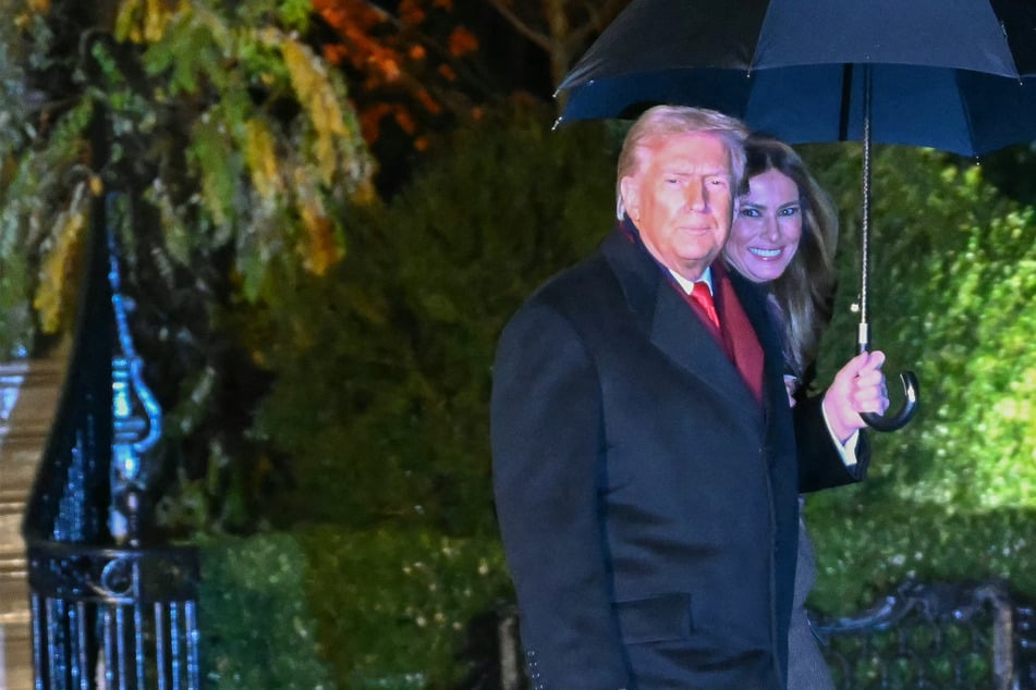 President Donald Trump revealed his next big renovation project will involve the Lincoln Memorial Reflecting Pool in Washington DC.