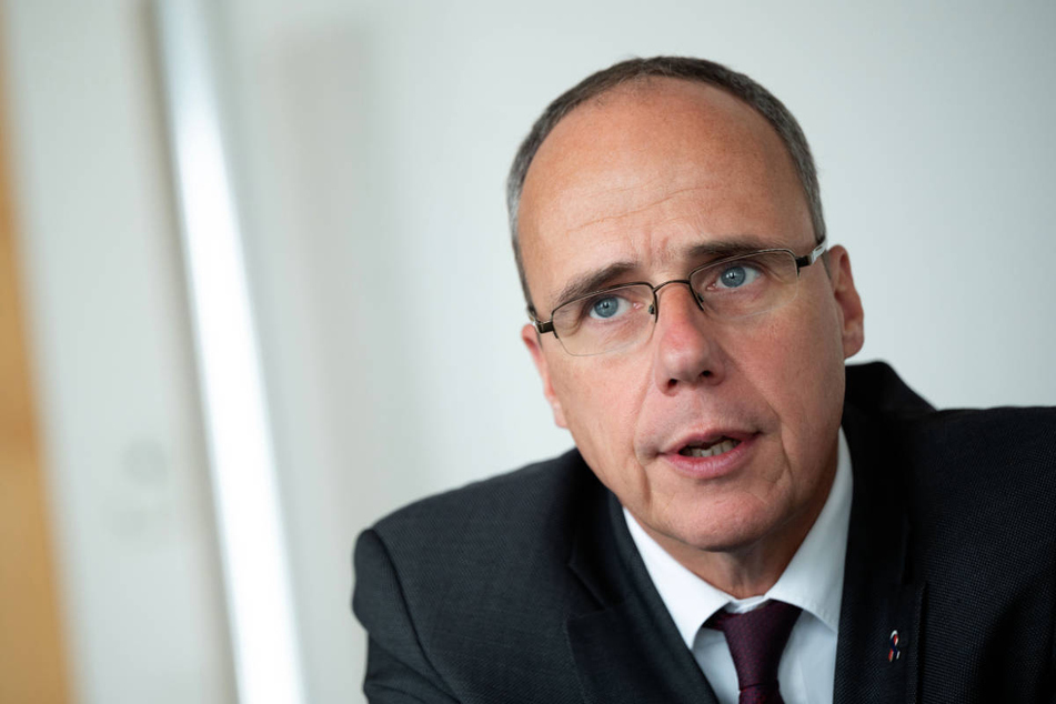 Seit 2014 ist Peter Beuth (55) Hessens Innenminister. Im nächsten Landtag wird der CDU-Politiker nicht mehr vertreten sein.