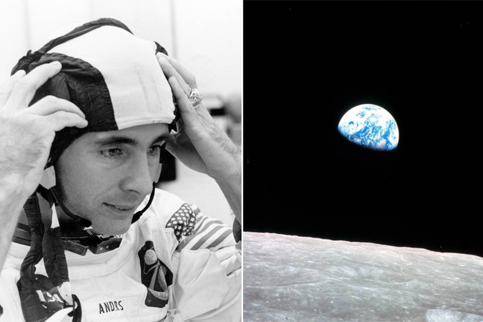 William Anders, Apollo 8 astronaut, has died in plane crash
