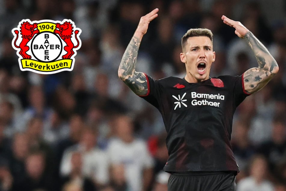 Von wegen Spanien: Alejandro Grimaldo unmittelbar vor Wechsel zu diesem Klub