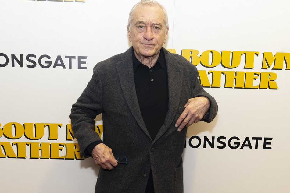 Robert De Niro has revealed that he recently became a father for the seventh time.
