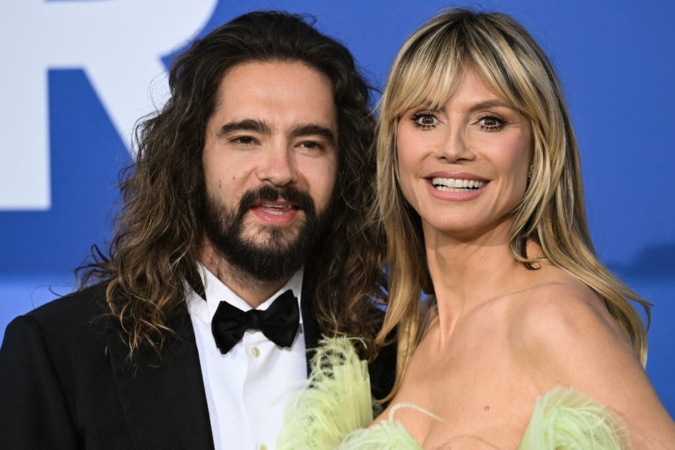 Heidi Klum (50) und Tom Kaulitz (34) sind wieder Hunde-Eltern.