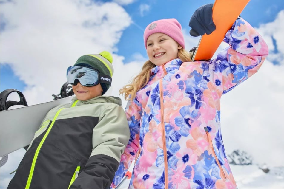 Lidl verkauft tolle Skikleidung ab Montag (6.10.) zum kleinen Preis