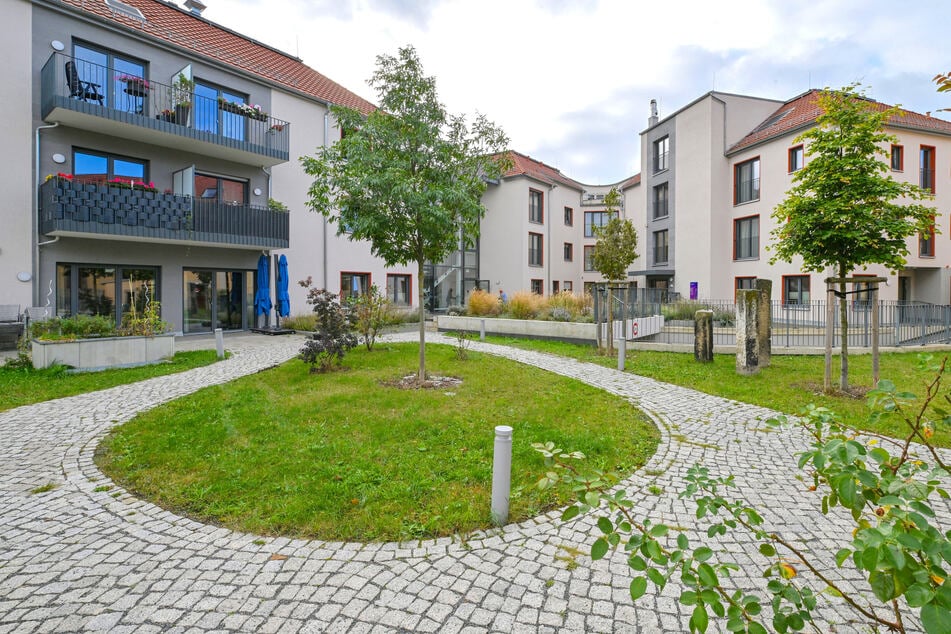 In den Einrichtungen der Diakonie in Dresden-Plauen wird gerade neues Personal gesucht.