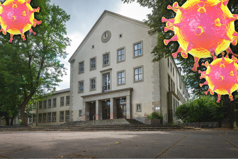 Wegen Corona: Nach drei Kita-Schließungen nun auch Schule in Chemnitz dicht