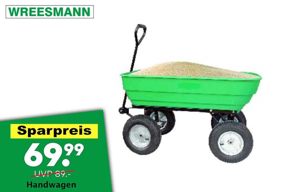 Handwagen