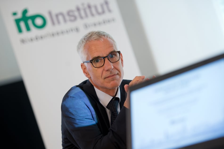 Der Vize-Chef der Dresdner Niederlassung des ifo-Instituts, Joachim Ragnitz (66). (Archivfoto)