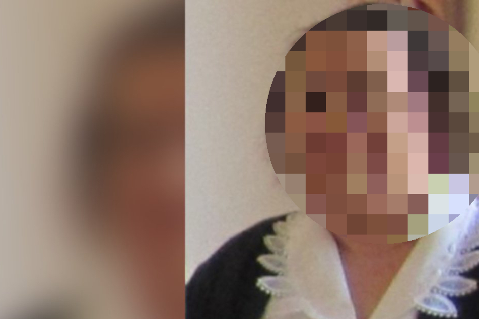 Die Frau wurde gefunden.