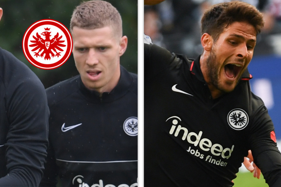 Jetzt auch noch Verletzungspech: Eintracht muss auf Jakic und Paciencia verzichten