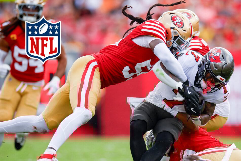 ¿Quién escribió este guion? Los equipos de la NFL están totalmente fuera de control.
