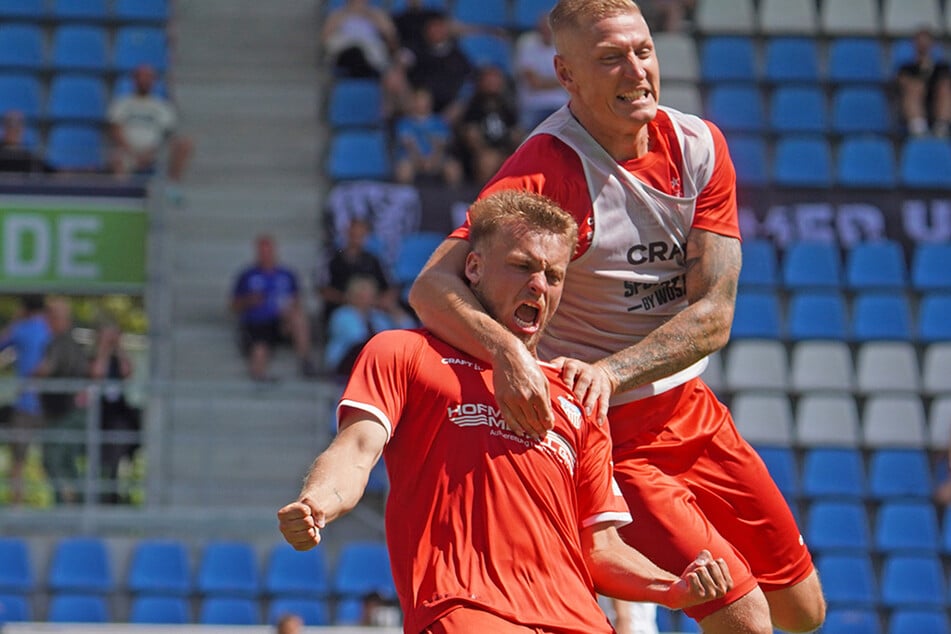 Kann der FSV Zwickau auch das Rückspiel gegen den Chemnitzer FC gewinnen?