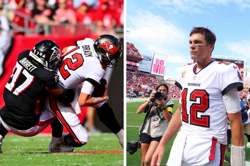 Tom Brady gets slapped with huge NFL fine for kicking Falcons' Grady Jarrett