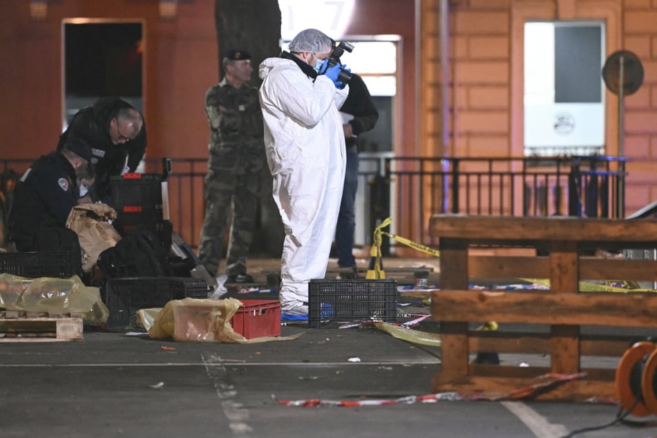 Terror attack in Alsace: perpetrator should be deported