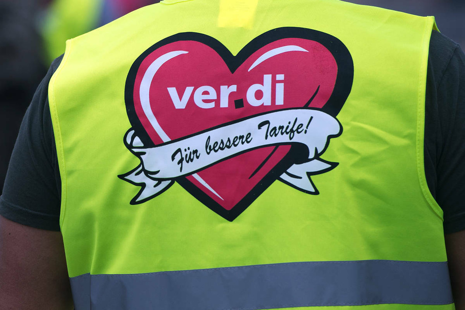Die Gewerkschaft Verdi kämpft für bessere Löhne und Gehälter im Einzelhandel und hat dazu in Berlin und Brandenburg erneut zu Warnstreiks aufgerufen. (Archivfoto)