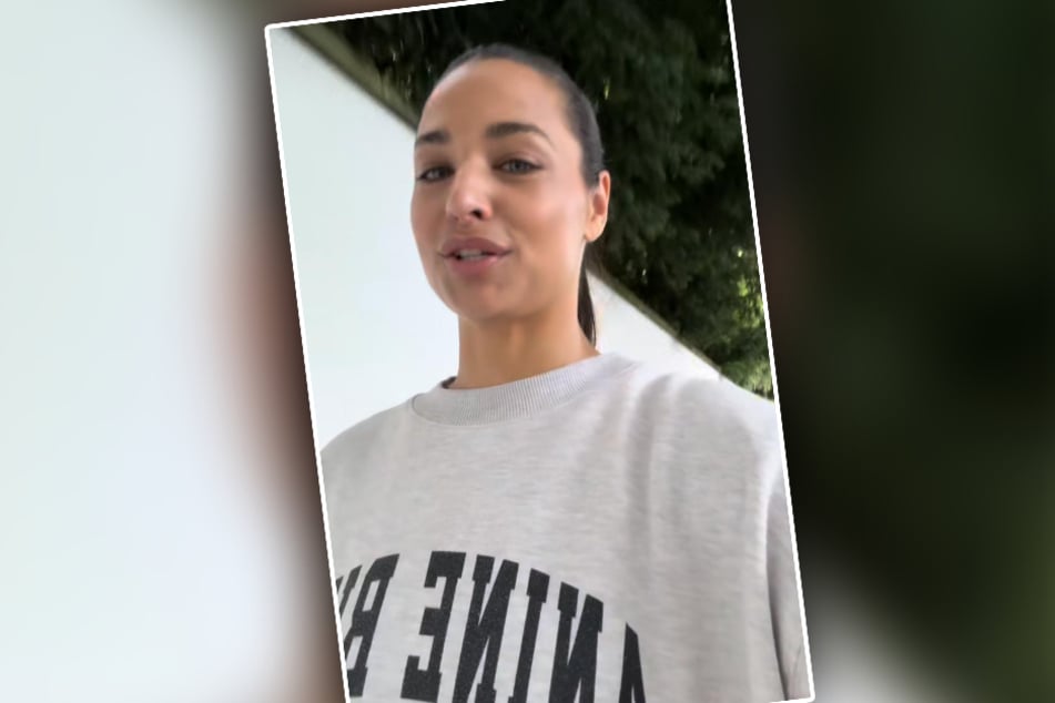 In den kommenden Wochen werden ihre Instagram-Fans Amira Aly (32) wohl nur noch fußläufig - oder als Beifahrerin zu sehen bekommen.