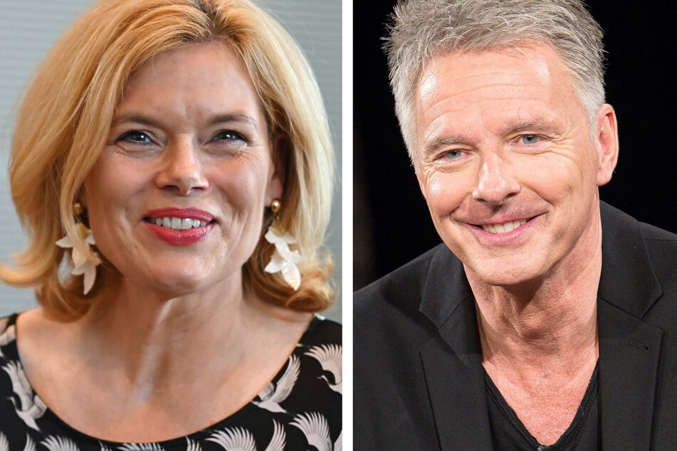 Bundestagspräsidentin Julia Klöckner (52) und Fernsehmoderator Jörg Pilawa (59) sind seit Kurzem offiziell ein Paar.