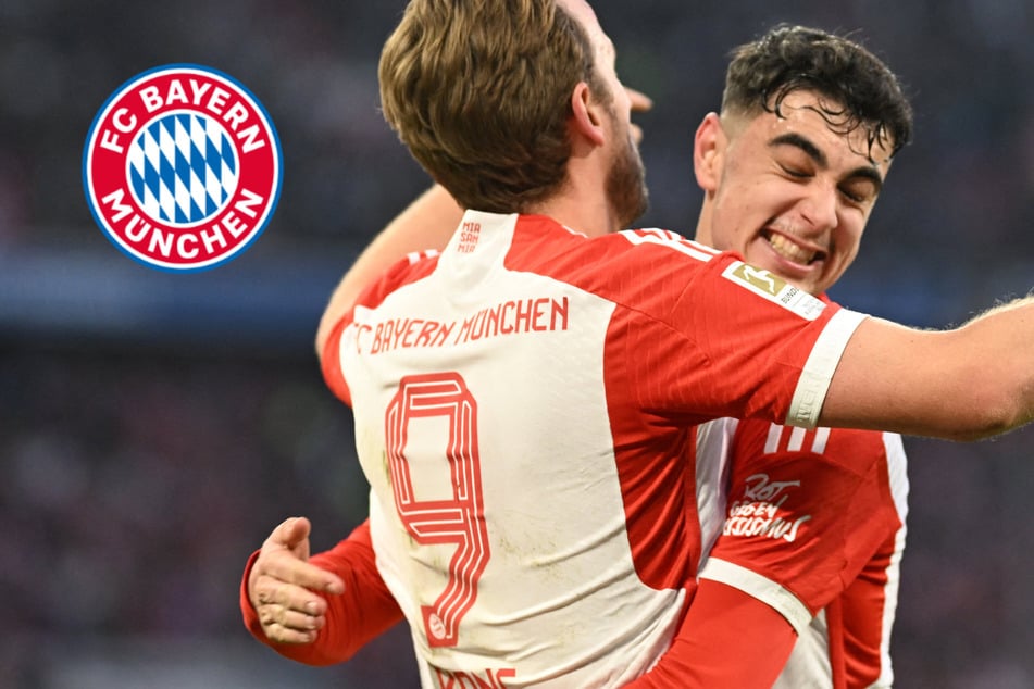 Bayern-Boss, Trainer und Mitspieler feiern Youngster Pavlovic: "Dickes Kompliment"