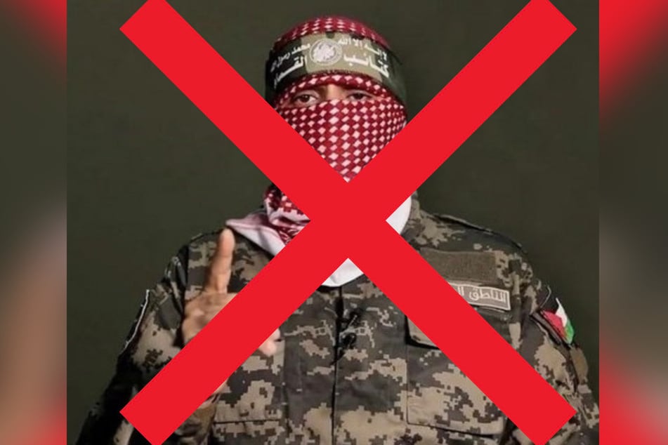 Abu Obeida, ist laut dem israelischen Verteidigungsminister tot.