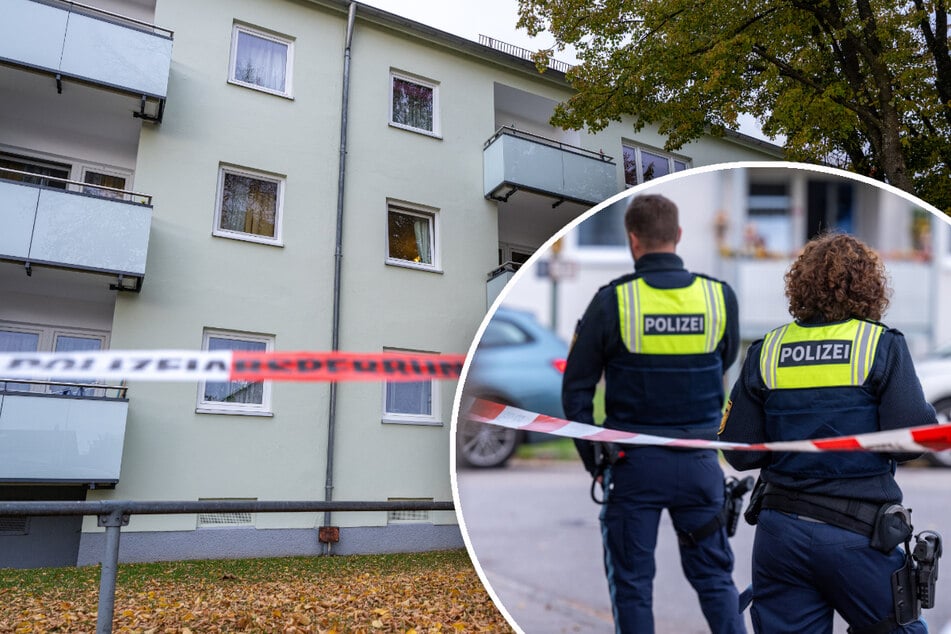 Polizisten mit Messer angegriffen: Mann durch Schüsse schwer verletzt