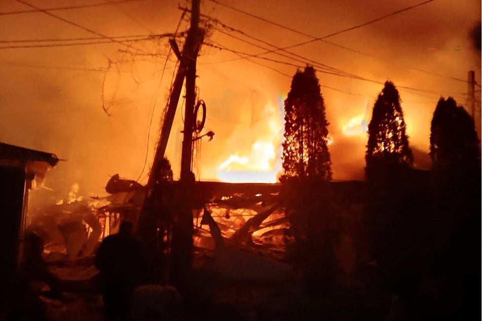 Russia blames Ukraine for deadly New Year drone strike