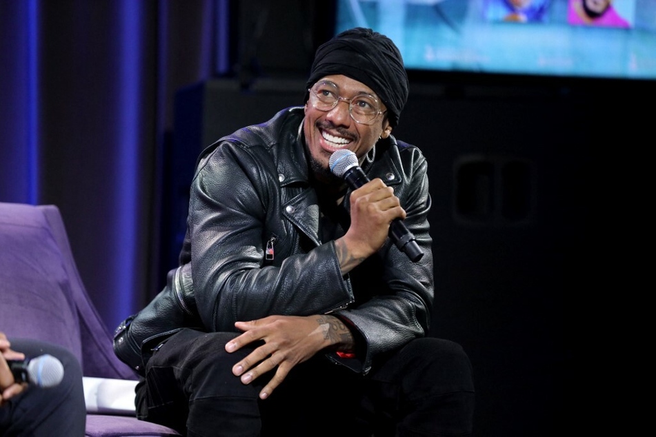 Nick Cannon sparks engagement rumors!