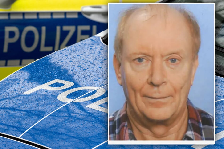 Er kehrte nicht mehr nach Hause zurück: Wer hat diesen Senior gesehen?