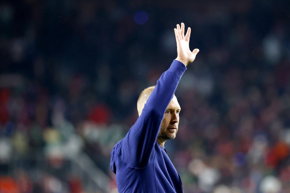 US Men's National Team soccer coach Gregg Berhalter is under the fire after allegedly falling victim to a blackmail attempt over a domestic abuse incident involving his wife over 30 years ago.