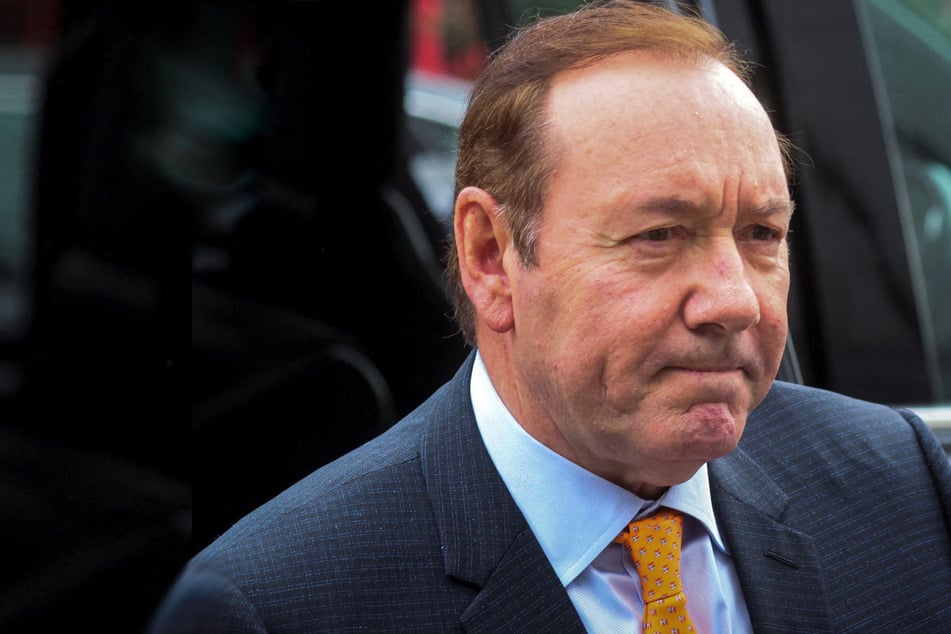 Kevin Spacey's legal troubles in the UK mount as more sex charges announced