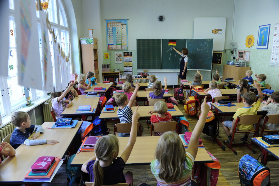 "Bald bin ich ein Schulkind" - aber vorher muss das angemeldet werden.