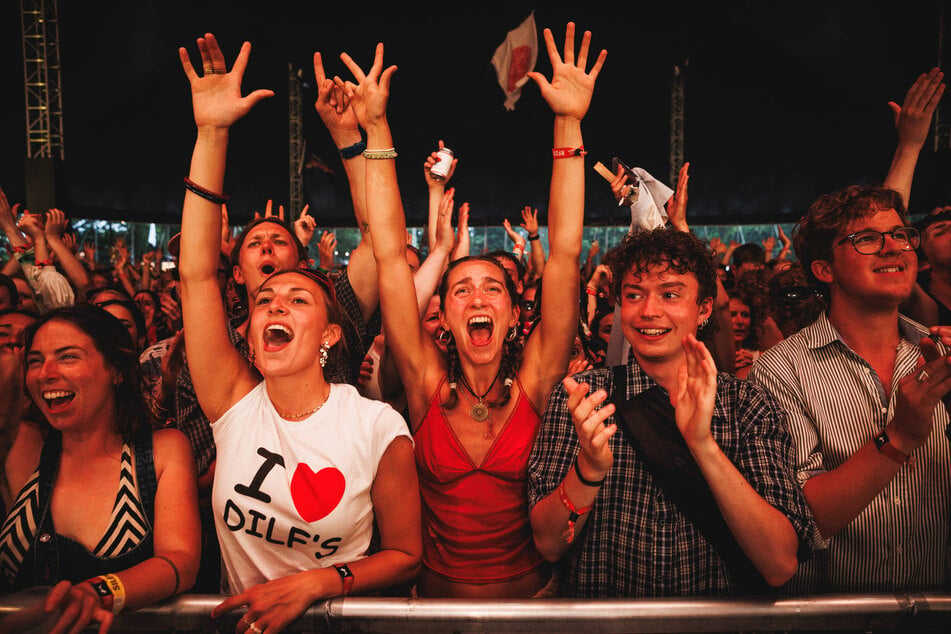 Der Festivalsommer in Sachsen wird megaheiß