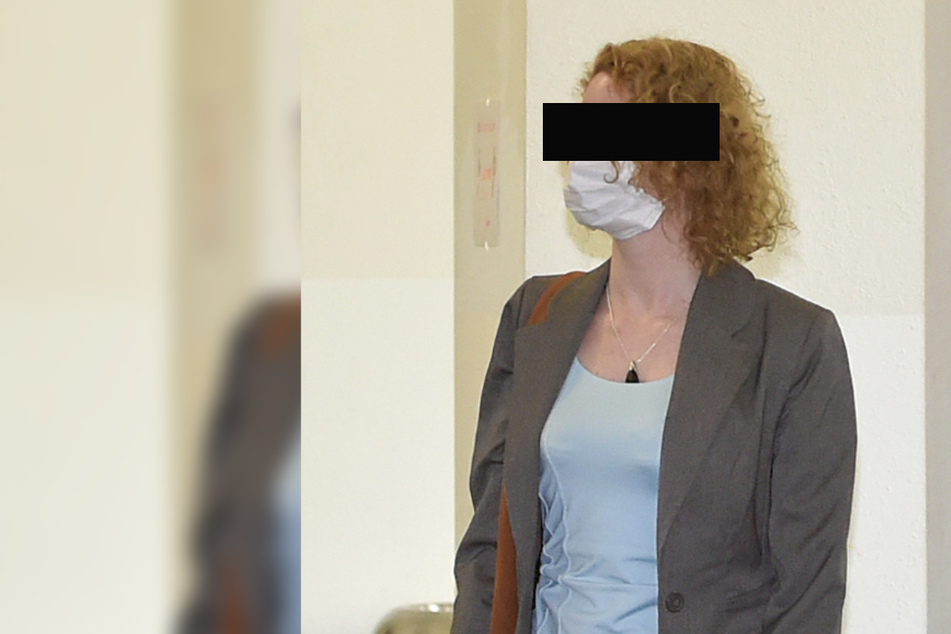 Dresden: 39-Jährige leidet an Multipler Sklerose: Weil sie nebenbei als Prostituierte arbeitete, stand sie nun vor Gericht
