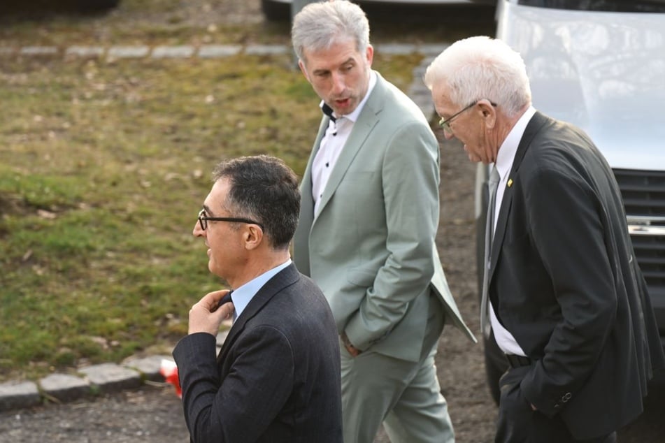 Vor drei Jahren stieg Boris Palmer bei den Grünen aus.