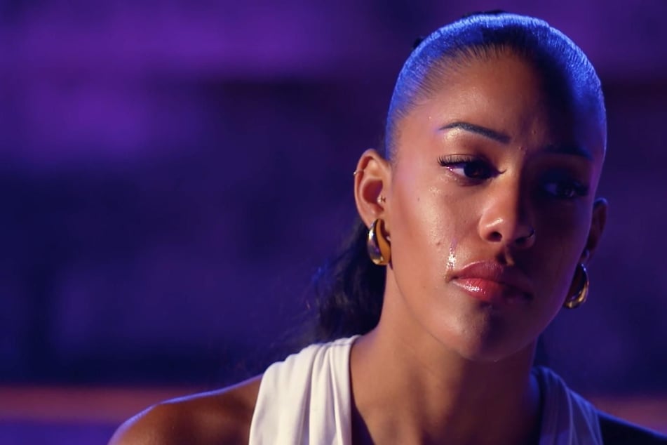 Vanessa Nwattu (25) ist fassungslos über ihren Partner.