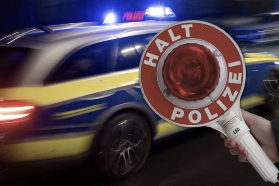 Mit 130 km/h geflüchtet: 14-Jähriger klaut Auto seiner Eltern