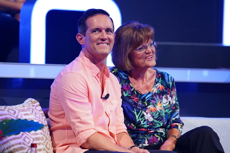 Zu Beginn waren Mutter Conny und Sohn Marc noch guter Dinge. Am Ende reichte es bei WWM jedoch nur für 500 Euro.