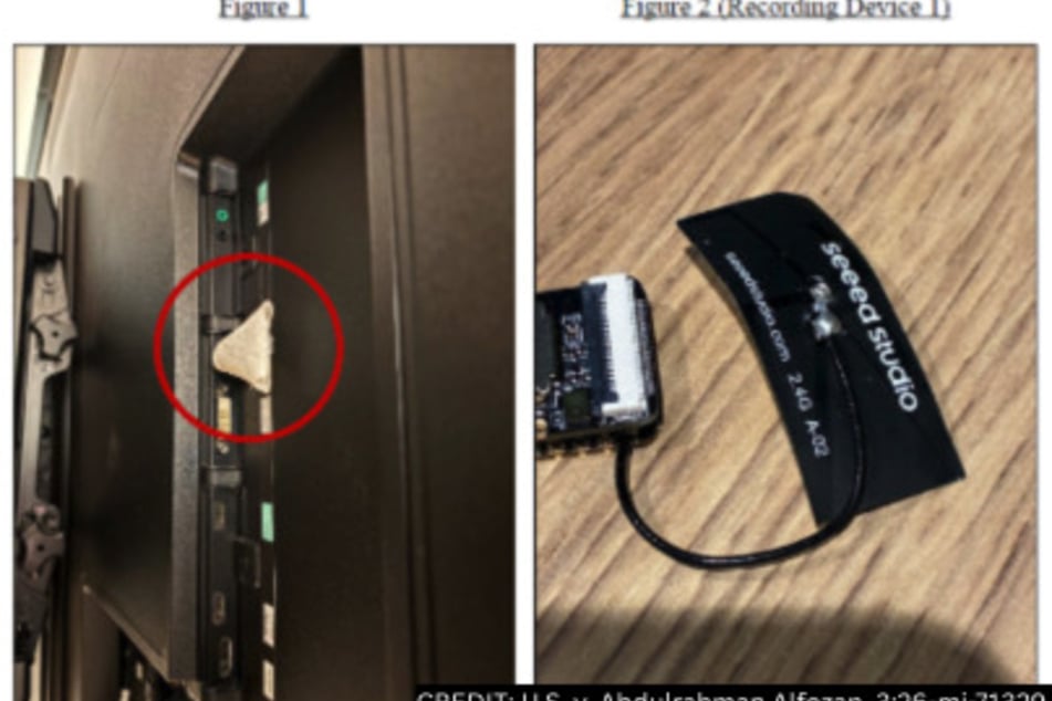 Im Netz scherzen User derweilen über die "Unprofessionalität" des Spions. Das "anspruchsvoll" auszuwertende Gerät soll nur knapp 20 Dollar kosten.