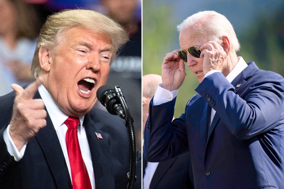 President Joe Biden and his campaign are reportedly preparing to take a more aggressive approach to dealing with Donald Trump in the general election.