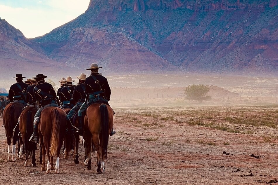 Horizon: An American Saga Chapter One is the first installment in Kevin Costner's epic Western-drama that takes place during the pre-and post-Civil War America era.