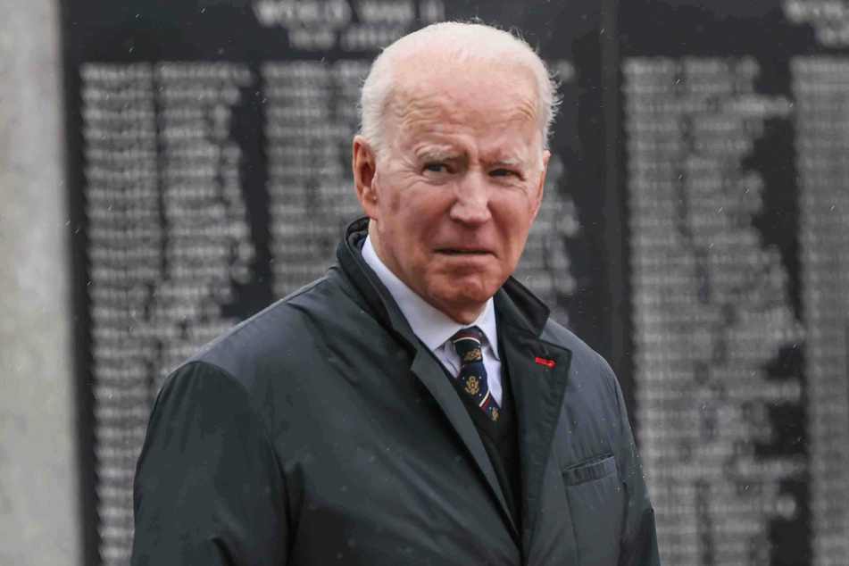 Joe Biden's late son Beau was a veteran of the Iraq War.