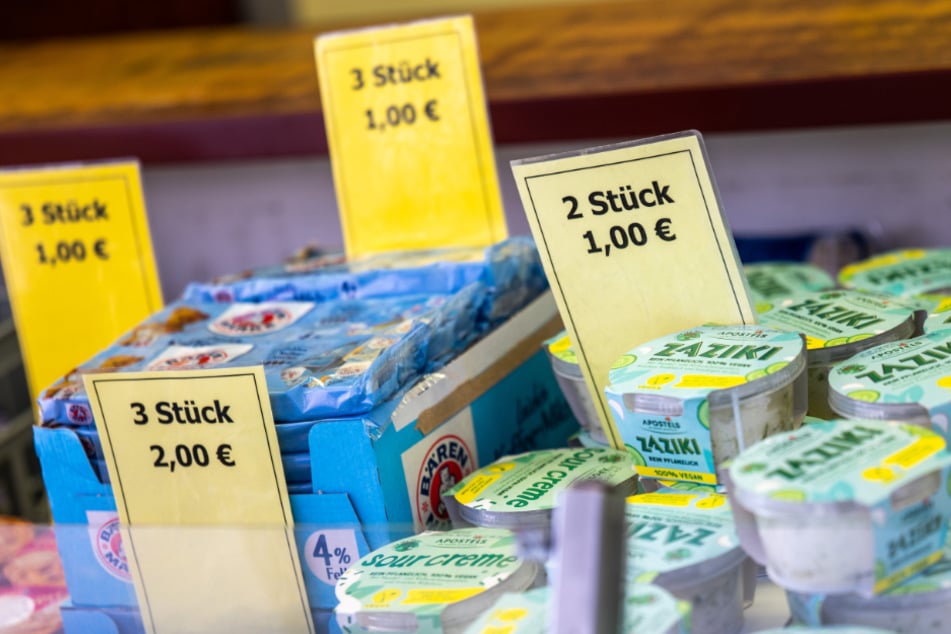 "Käse-Maik" wird für seine günstigen Preise und das breite Sortiment in der Region geschätzt.