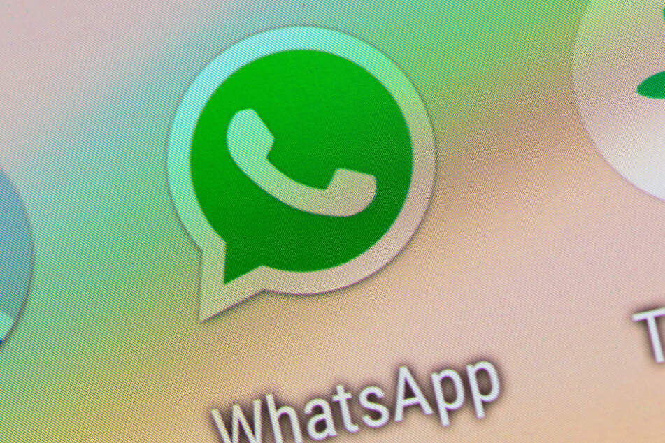 Der 49-Jährige ist kein großer Fan von WhatsApp. (Symbolbild)