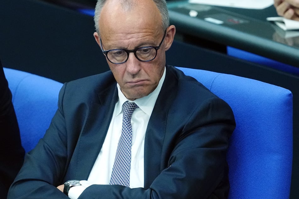 Friedrich Merz (70, CDU) verdient sehr viel, aber längst nicht so viel wie Wong und Co.