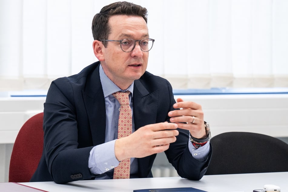 Jens Kieselstein (44, FDP) plädiert für einen Neustart als GmbH.