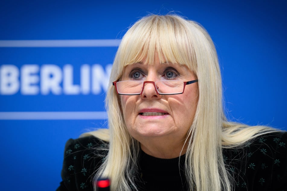 Iris Spranger (63, SPD), Innensenatorin von Berlin, sieht im Rettungswesen dringenden Reformbedarf.