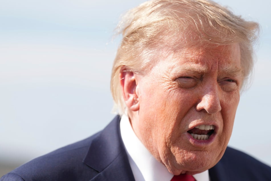 Ukraine-Krieg: Wird Putin das Nato-Gebiet angreifen? So reagiert Trump auf Frage