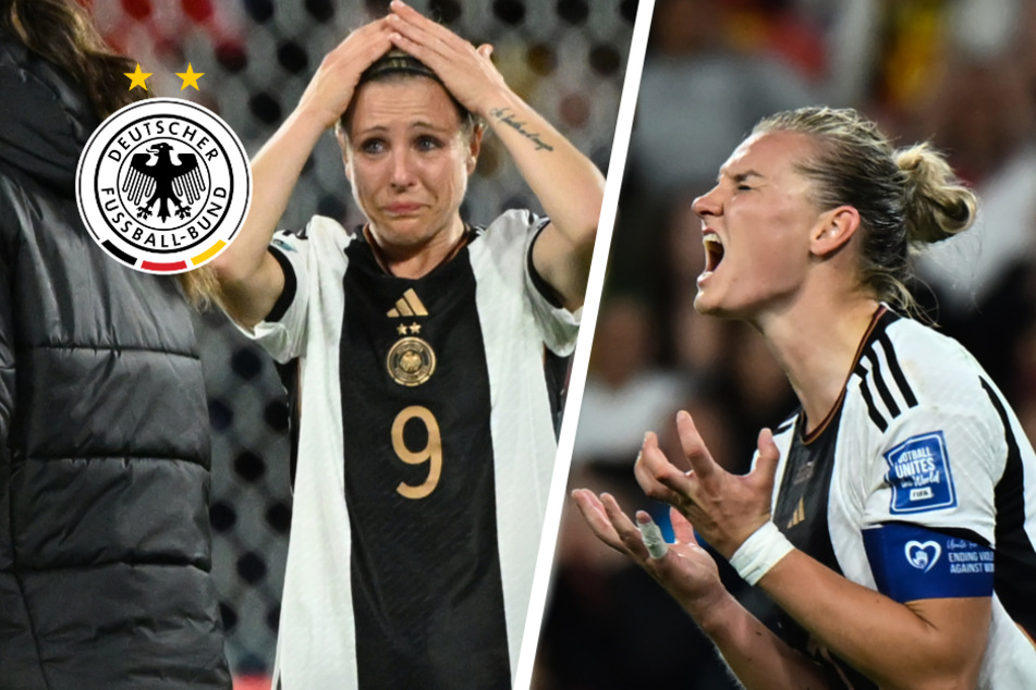 Kommentar zum WM-Aus der DFB-Frauen: Das hat sich angekündigt!