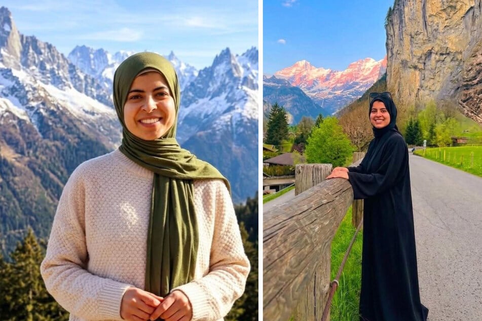 Die angehende Ärztin Abrar Bin Ramadan (26) befand sich auf dem Weg zu einer anspruchsvollen Wanderung, bevor sie verschwand.
