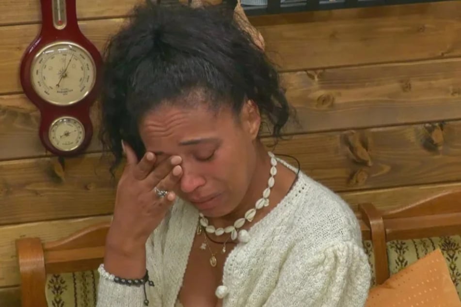 Für Sarah Joelle Jahnel war die Zeit im "Sommerhaus der Stars" keine einfache.