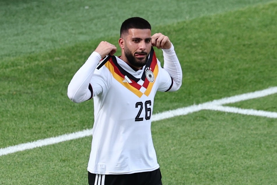 Deniz Undav (29) führt derzeit die Torjäger-Liste der WM an. Ebenfalls drei Treffer haben Lionel Messi (38, Argentinien) und Jonathan David (26, Kanada).