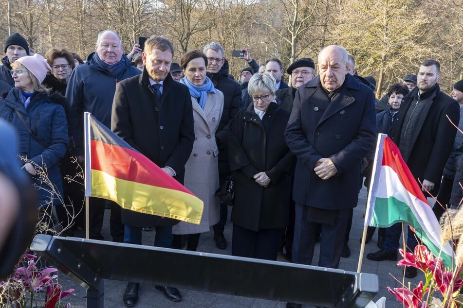 Gedenktag in Pirna: Sachsen erinnert an die Vertreibung der Deutschen vor 80 Jahren
